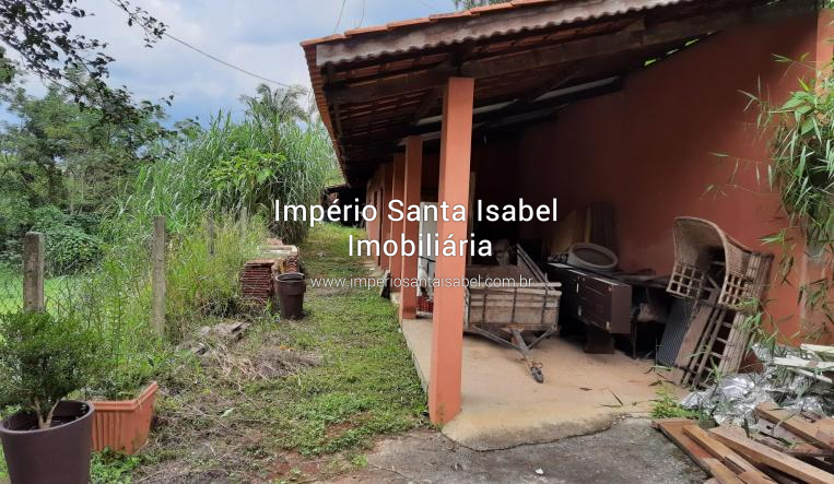 [Vende Terreno 6.000 m2 com rua exclusiva no Bairro Boa Vista Santa Isabel SP ]