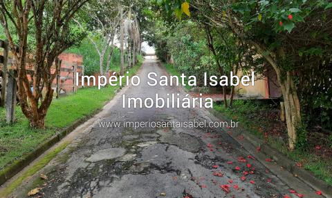 [Vende Terreno 6.000 m2 com rua exclusiva no Bairro Boa Vista Santa Isabel SP ]