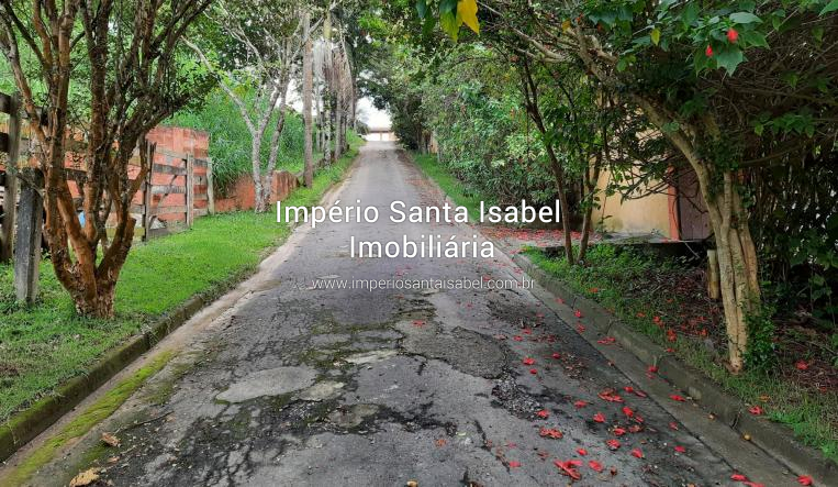 [Vende Terreno 6.000 m2 com rua exclusiva no Bairro Boa Vista Santa Isabel SP ]