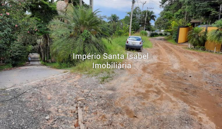 [Vende Terreno 6.000 m2 com rua exclusiva no Bairro Boa Vista Santa Isabel SP ]