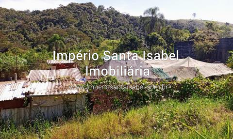 [Vende Terreno 6.300 m2 - Escritura- Santa Isabel SP REF1909]