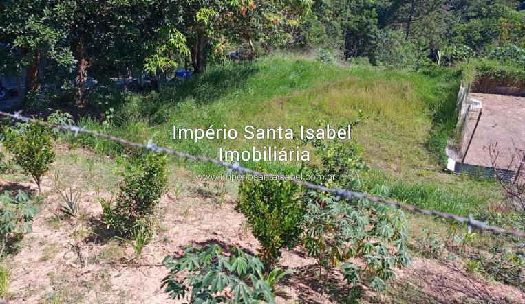 [Vende Terreno 6.300 m2 - Escritura- Santa Isabel SP REF1909]