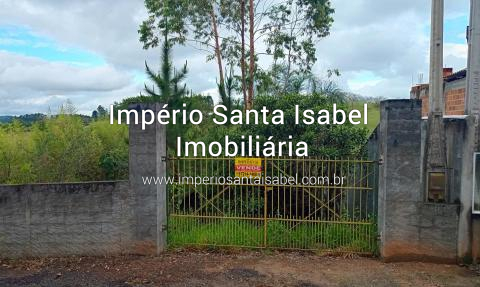 [Vende terreno 600 m2 Condominio Santa Isabel SP ref: 2365]