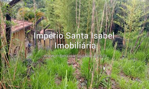 [Vende terreno 600 m2 Condominio Santa Isabel SP ref: 2365]