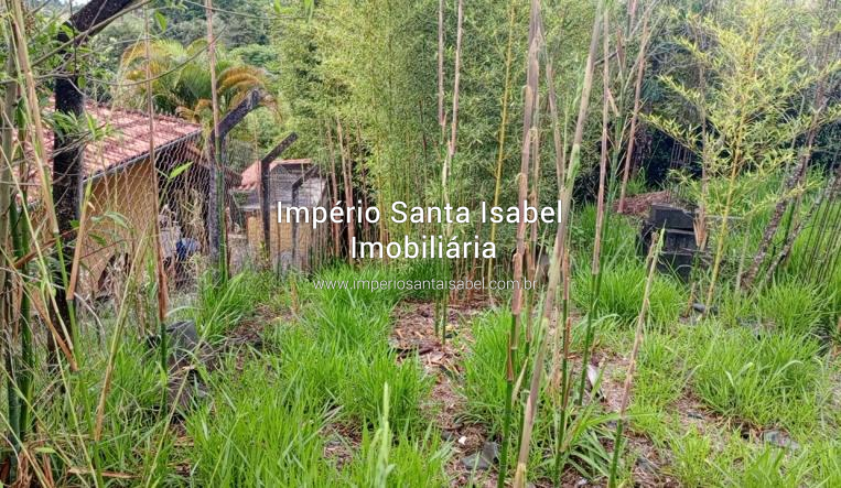 [Vende terreno 600 m2 Condominio Santa Isabel SP ref: 2365]