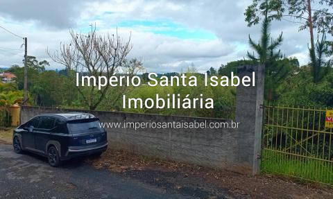 [Vende terreno 600 m2 Condominio Santa Isabel SP ref: 2365]