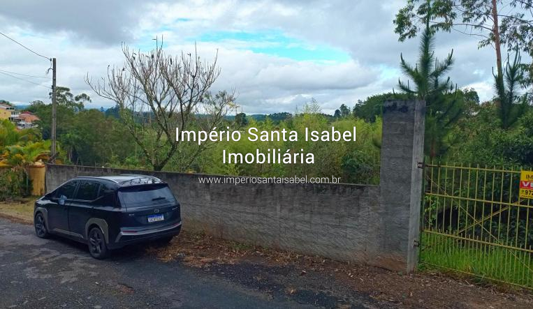 [Vende terreno 600 m2 Condominio Santa Isabel SP ref: 2365]