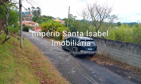 [Vende terreno 600 m2 Condominio Santa Isabel SP ref: 2365]