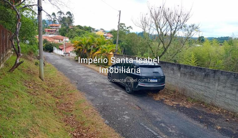 [Vende terreno 600 m2 Condominio Santa Isabel SP ref: 2365]