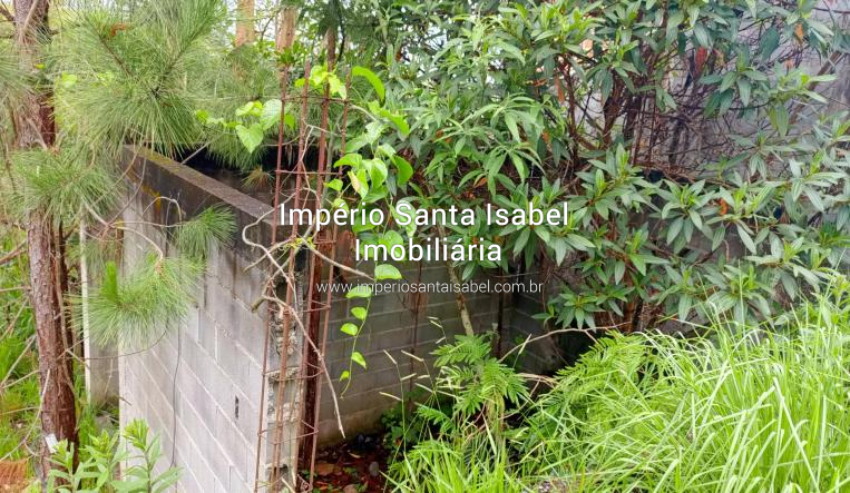 [Vende terreno 600 m2 Condominio Santa Isabel SP ref: 2365]