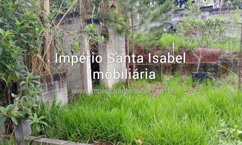 [Vende terreno 600 m2 Condominio Santa Isabel SP ref: 2365]