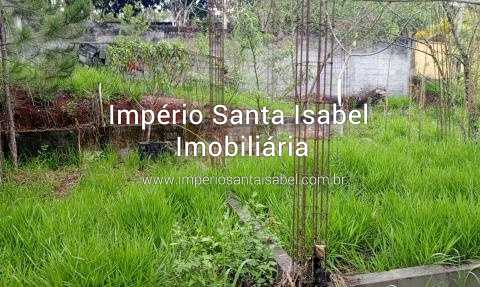 [Vende terreno 600 m2 Condominio Santa Isabel SP ref: 2365]