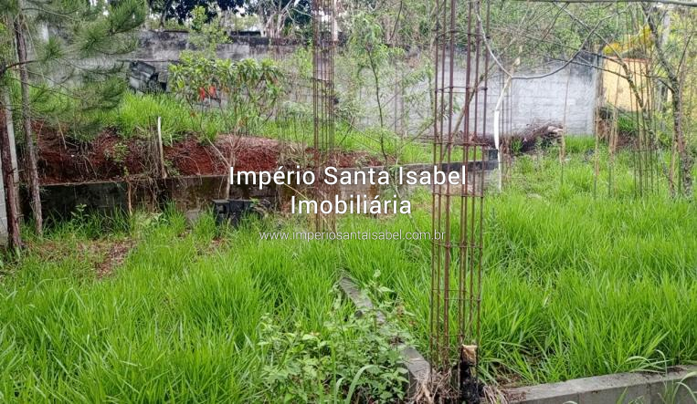 [Vende terreno 600 m2 Condominio Santa Isabel SP ref: 2365]