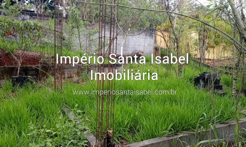 [Vende terreno 600 m2 Condominio Santa Isabel SP ref: 2365]