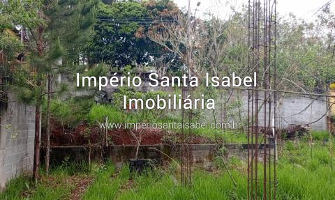 [Vende terreno 600 m2 Condominio Santa Isabel SP ref: 2365]