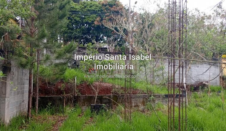 [Vende terreno 600 m2 Condominio Santa Isabel SP ref: 2365]