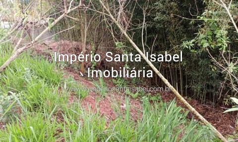 [Vende terreno 600 m2 Condominio Santa Isabel SP ref: 2365]