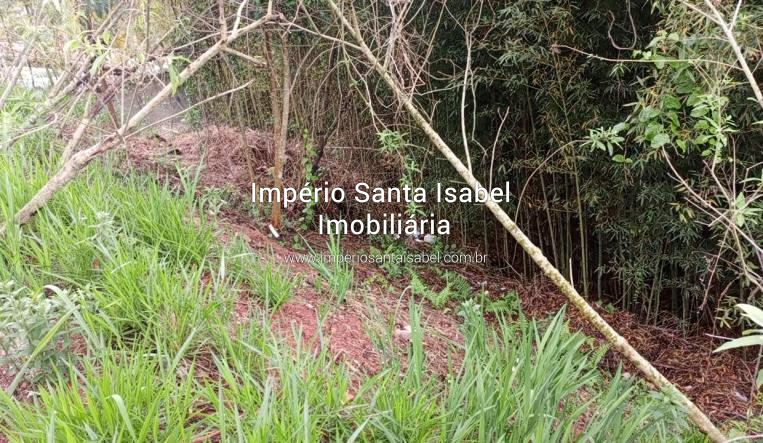 [Vende terreno 600 m2 Condominio Santa Isabel SP ref: 2365]