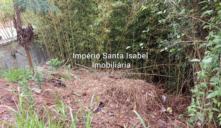 [Vende terreno 600 m2 Condominio Santa Isabel SP ref: 2365]
