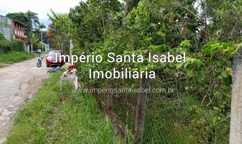 [Vende terreno 600m2 - Condomínio Santa Isabel -SP-REF 1827]