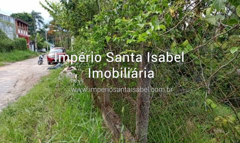 [Vende terreno 600m2 - Condomínio Santa Isabel -SP-REF 1827]