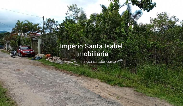 [Vende terreno 600m2 - Condomínio Santa Isabel -SP-REF 1827]