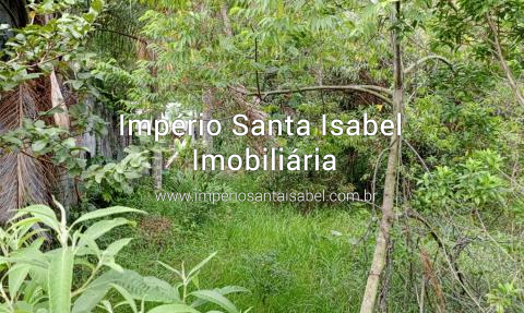 [Vende terreno 600m2 - Condomínio Santa Isabel -SP-REF 1827]