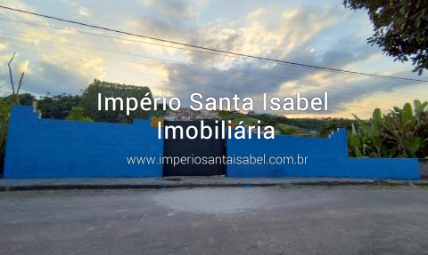 [Vende Terreno 640 m2 murado com Portao de correr no Monte Serrat- No final da Rua Lourival B. Queiroz em Santa Isabel SP]