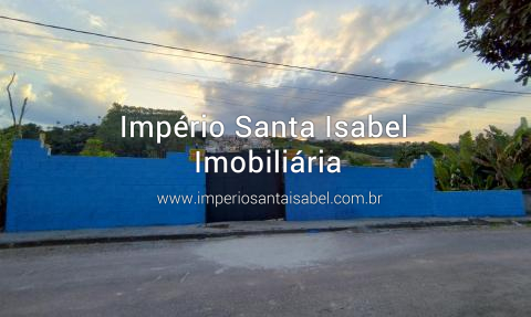 [Vende Terreno 640 m2 murado com Portao de correr no Monte Serrat- No final da Rua Lourival B. Queiroz em Santa Isabel SP]