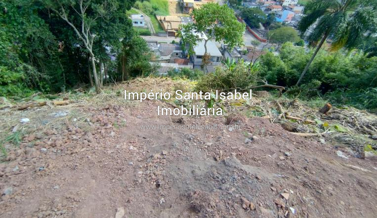 [Vende Terreno 640 m2 murado com Portao de correr no Monte Serrat- No final da Rua Lourival B. Queiroz em Santa Isabel SP]