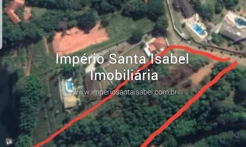 [Vende Terreno 7.300 m2 Recanto do Sussego - Fundos com a Represa de Igaratá ]