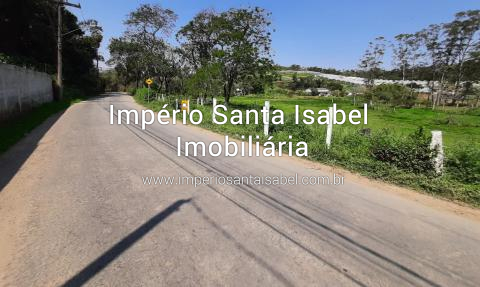 [Vende Terreno 3.100 m2-lago- plano- bairro tevo- Santa Isabel-SP- ref 1266]