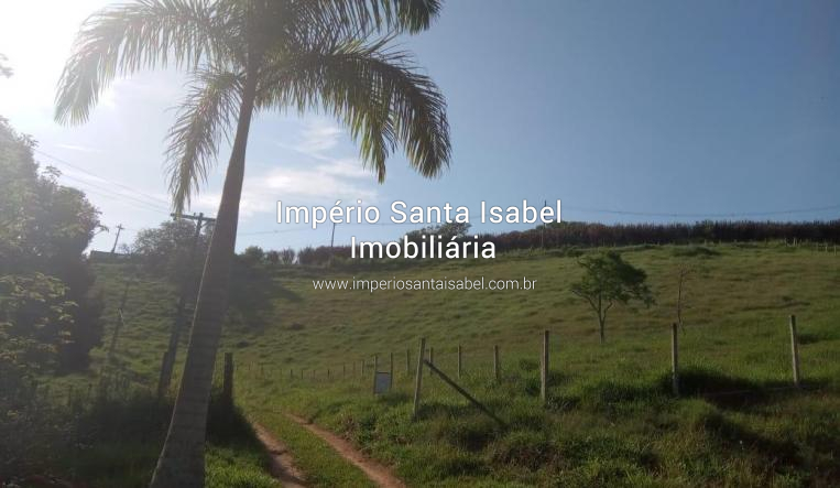 [Vende Terreno 7.500M2 - Santa Isabel SP REF 1869]