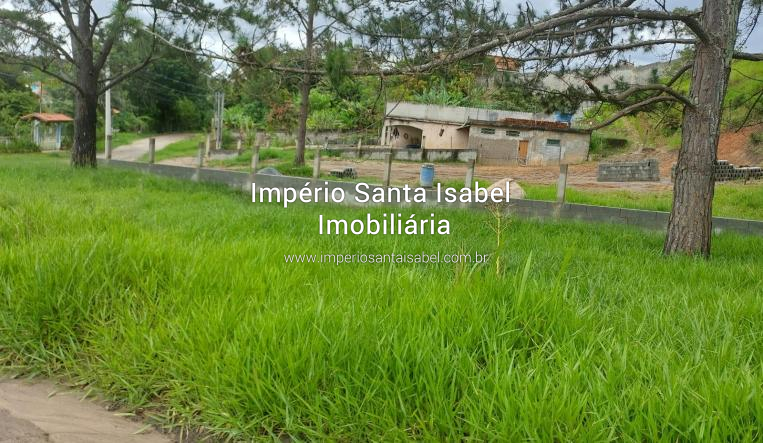 [Vende Terreno 715M2-Guararema SP ref : 1709]