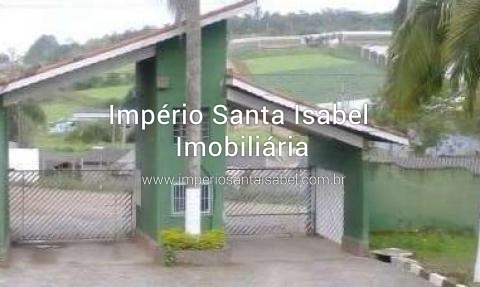 [Vende Terreno 800 m2 Condominio Astro Verde - Santa Isabel -SP ]