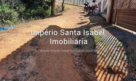 [Vende Terreno 800 m2  Próximo Pesqueiro no Bairro da Pedra Branca em Santa Isabel ]