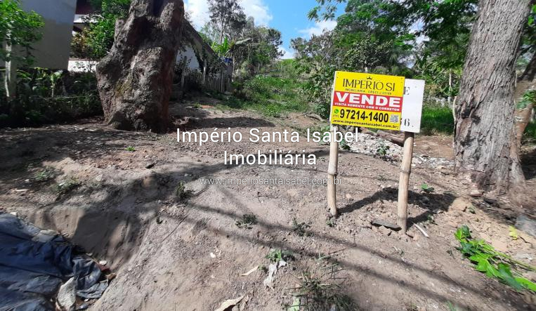 [Vende Terreno 835 m2 no bairro Chacaras Guanabara _ Guararema SP- doc-ok]