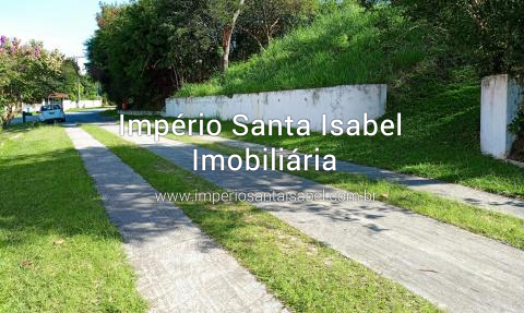 [Vende Terreno 840 M2 Condomínio Fechado em Santa Isabel SP REF 1880]