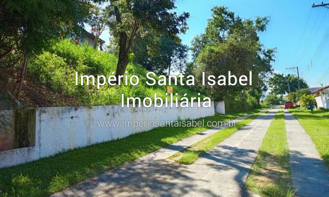 [Vende Terreno 840 M2 Condomínio Fechado em Santa Isabel SP REF 1880]