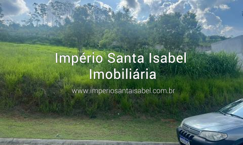 [Vende Terreno 865 m2 Condomínio Ibirapitanga- Santa Isabel SP REF 2007]