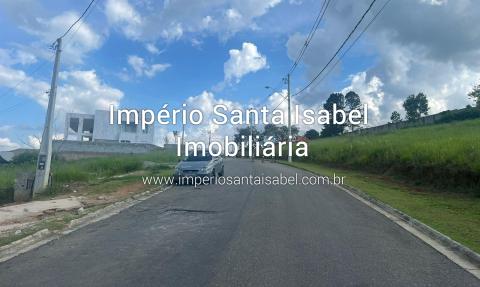 [Vende Terreno 865 m2 Condomínio Ibirapitanga- Santa Isabel SP REF 2007]