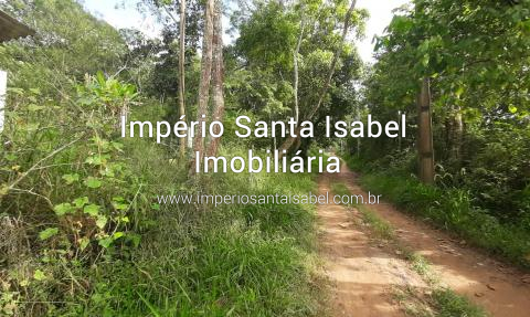 [Vende Terreno plano com 810 m2 - Ouro Verde - Cafundó -Santa Isabel SP- 70 Mil Entrada ]