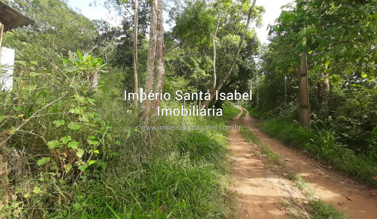 [Vende Terreno plano com 810 m2 - Ouro Verde - Cafundó -Santa Isabel SP- 70 Mil Entrada ]