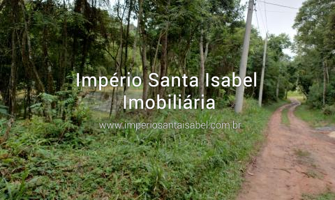 [Vende Terreno plano com 810 m2 - Ouro Verde - Cafundó -Santa Isabel SP- 70 Mil Entrada ]