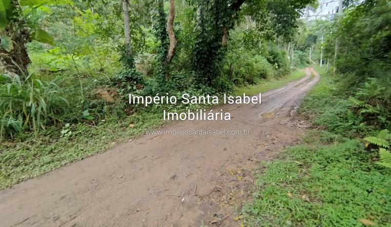 [Vende Terreno plano com 810 m2 - Ouro Verde - Cafundó -Santa Isabel SP- 70 Mil Entrada ]