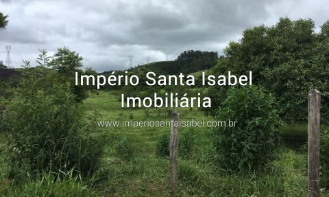 [Vende Terreno 9.860 M2 Em Santa Branca Sp- -ref: 623]