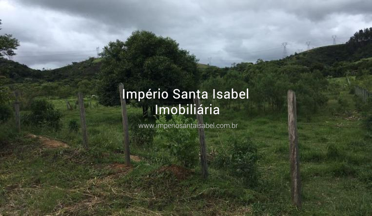 [Vende Terreno 9.860 M2 Em Santa Branca Sp- -ref: 623]