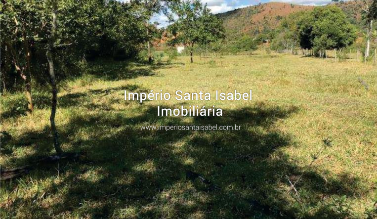 [Vende Terreno 9.860 M2 Em Santa Branca Sp- -ref: 623]