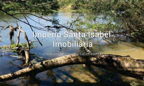 [Vende Terreno 9.860 M2 Em Santa Branca Sp- -ref: 623]