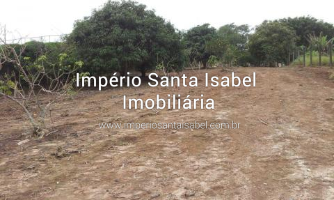 [Vende terreno 957 m2no bairro Ouro Fino-Santa Isabel SP- ref: 1613]